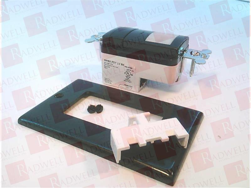 SENSOR SWITCH NWSX-PDT-LV-BK