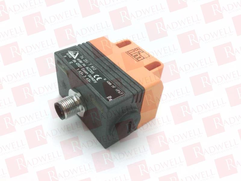 EFECTOR DUAL-SENSOR-T4-2SI-M12-AC2305