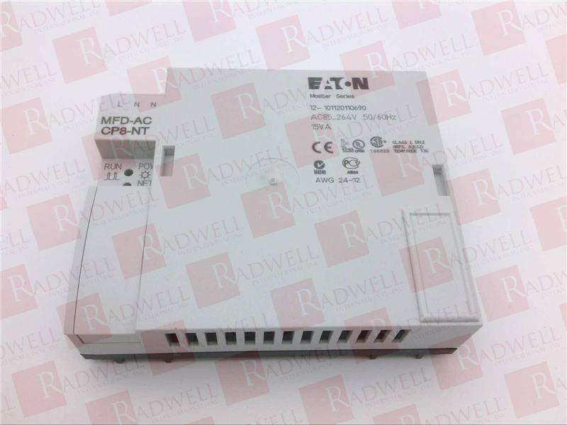 EATON CORPORATION MFD-AC-CP8-NT