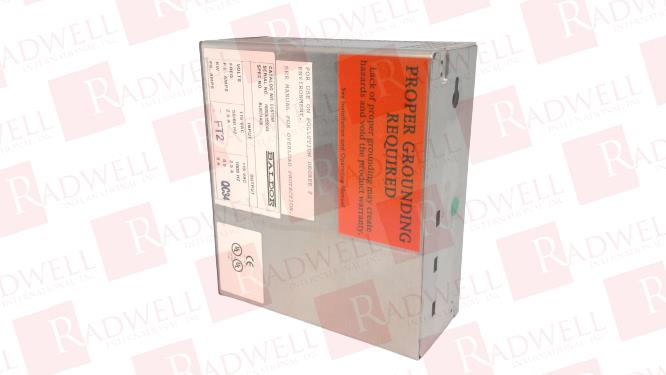 ASEA BROWN BOVERI SD26M1A02-TR