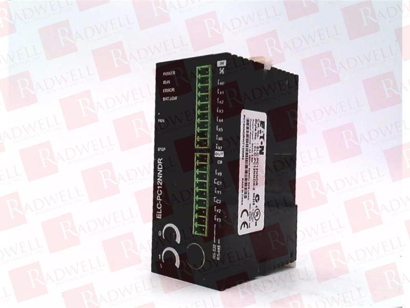 EATON CORPORATION ELC-PC12NNDR