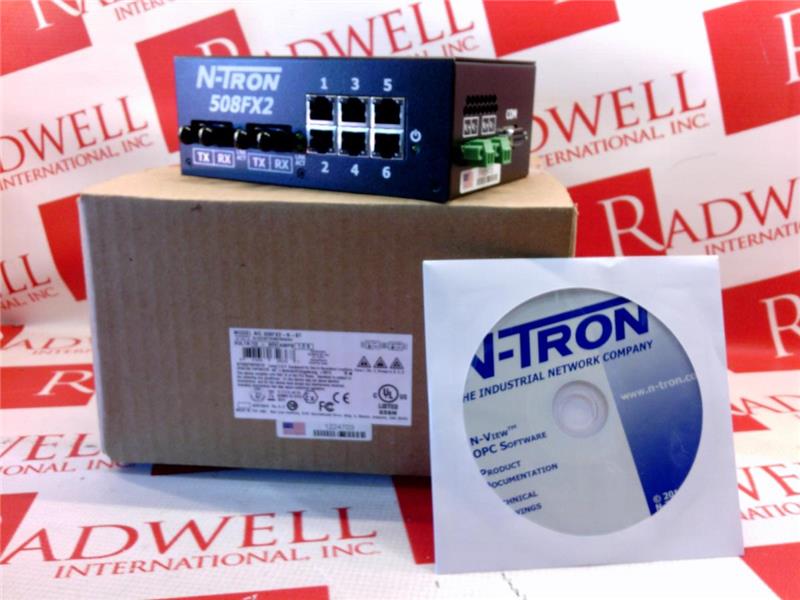 RED LION CONTROLS 508FX2-N-ST