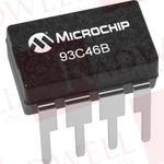 MICROCHIP TECHNOLOGY INC 93C46B/P