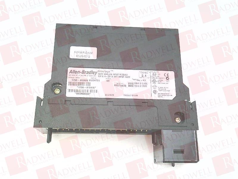 ALLEN BRADLEY 1756-IF8H