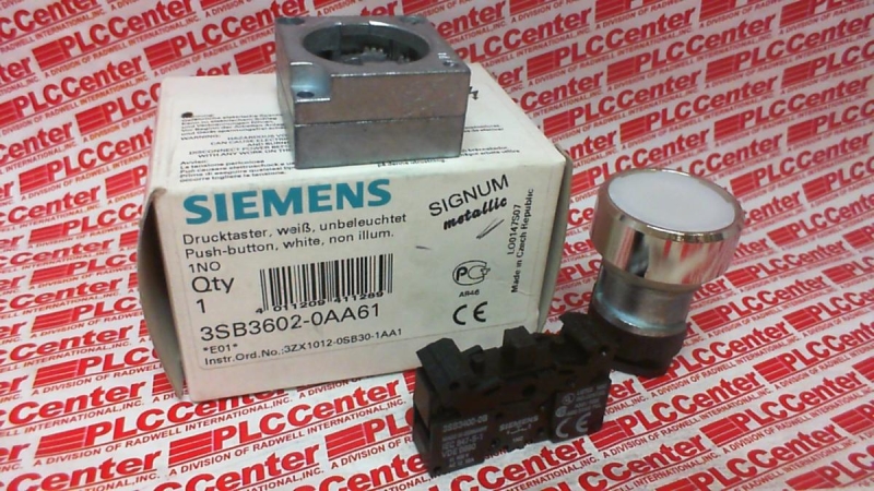 SIEMENS 3SB3602-0AA61