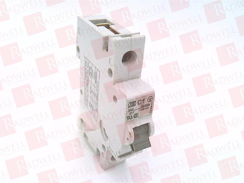 EATON CORPORATION SPCL1C01