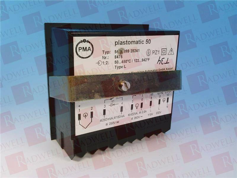 PLAST-O-MATIC 940499928241