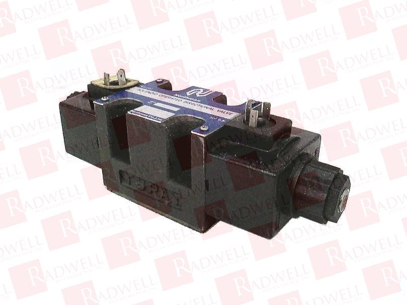 SWH-G03-C2-A120-20 Hydraulic Valve by NORTHMAN