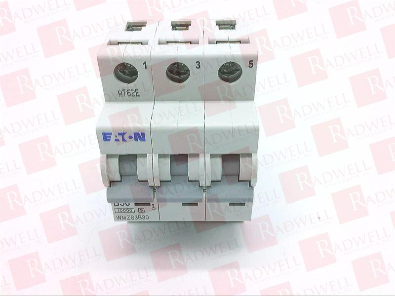 EATON CORPORATION WMZS3B30