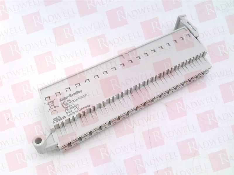 5069-RTB18-SCREW by ALLEN BRADLEY - Buy or Repair at Radwell - Radwell.co.uk