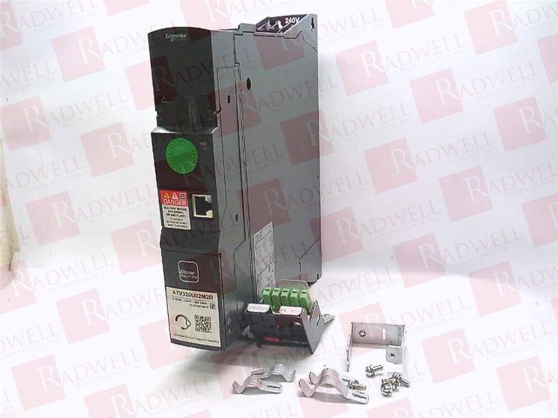 SCHNEIDER ELECTRIC ATV320U02M2B