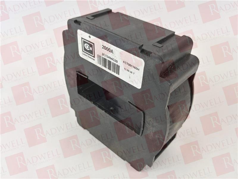 EATON CORPORATION 2C12494G20