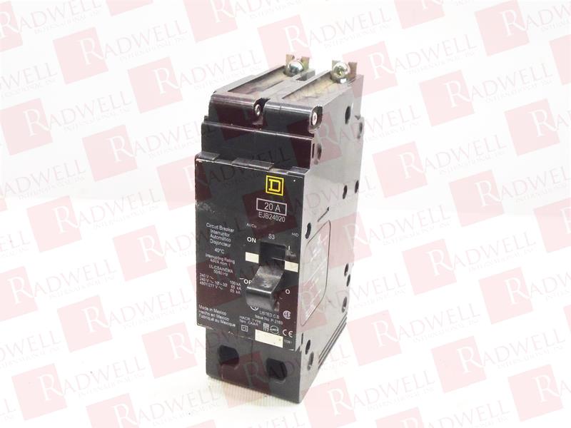 SCHNEIDER ELECTRIC EJB24020