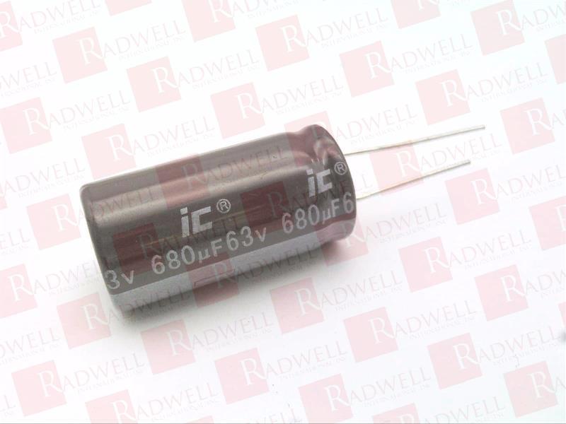 ILLINOIS CAPACITOR 687KXM063M