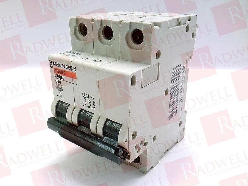 SCHNEIDER ELECTRIC MG24349