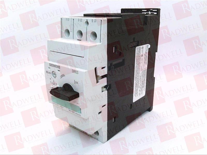 SIEMENS 3RV1031-4HA10