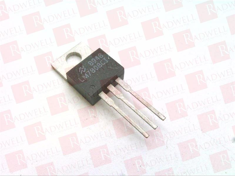 ON SEMICONDUCTOR LM7808CT