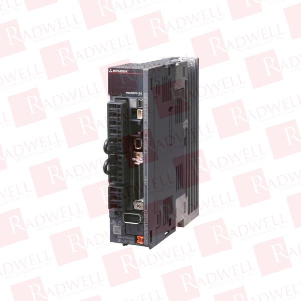 MR-J4-100A-RJ by MITSUBISHI - Buy or Repair at Radwell - Radwell.com