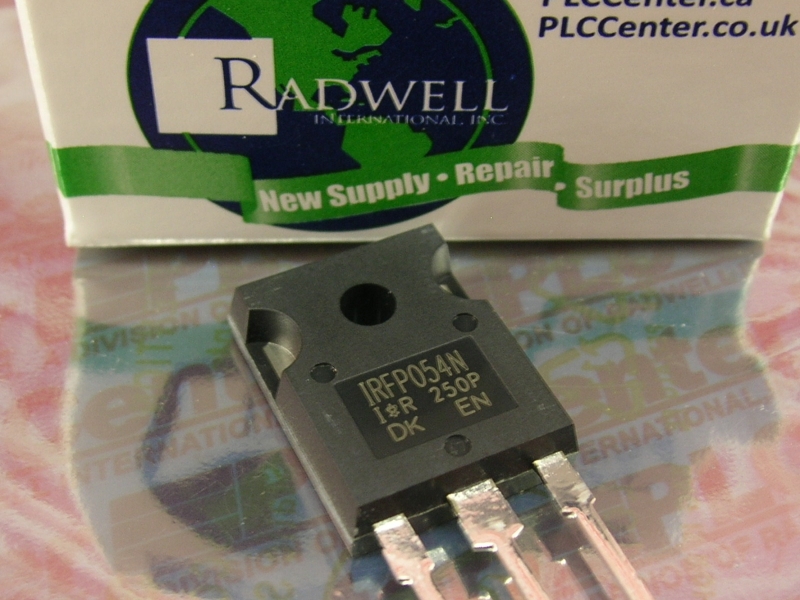 INTERNATIONAL RECTIFIER IRFP054