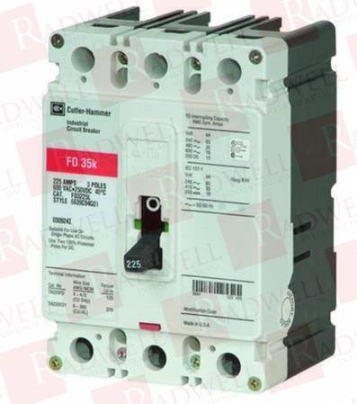 EATON CORPORATION FD3060L