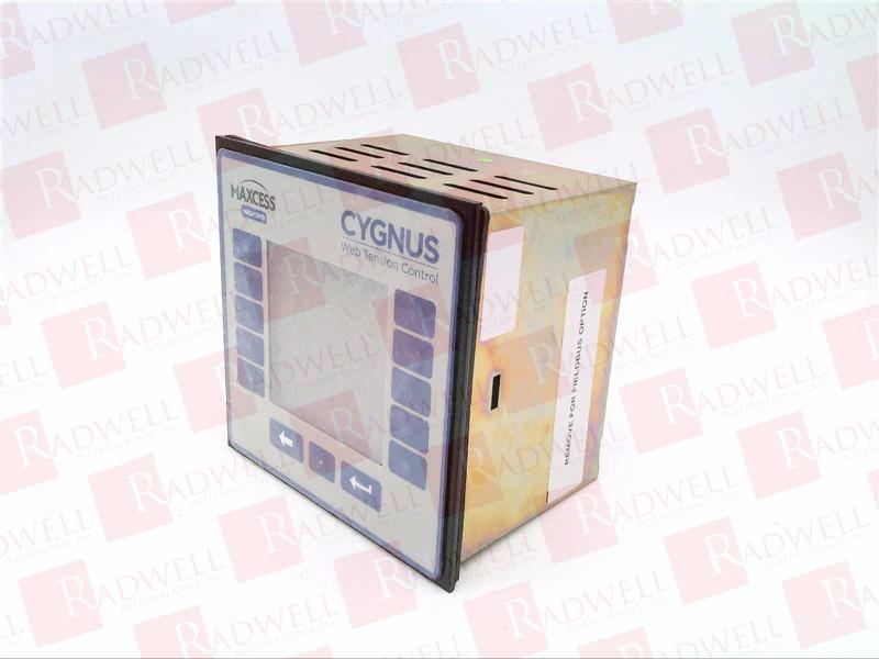 MAXCESS INTERNATIONAL CYGNUS-DIN