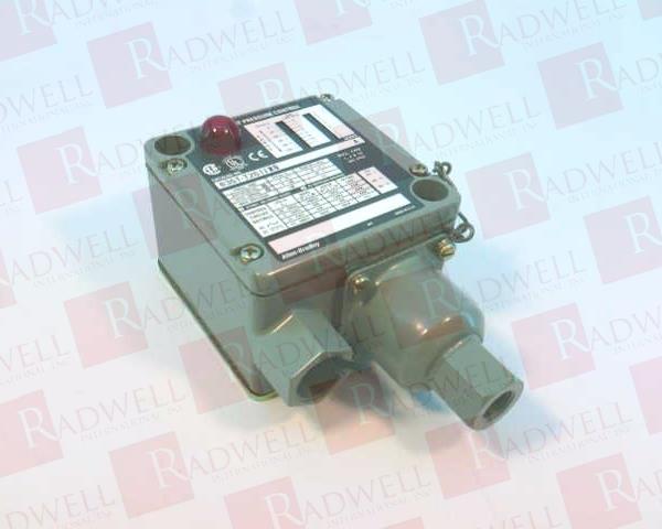 ALLEN BRADLEY 836T-T261JX9