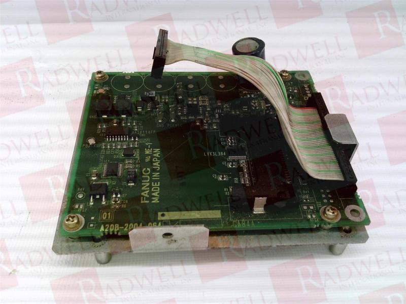 FANUC A02B-0207-C068