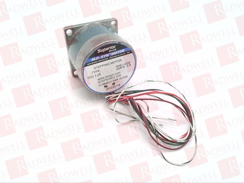 M061-LE08 Stepper Motor by SUPERIOR ELECTRIC