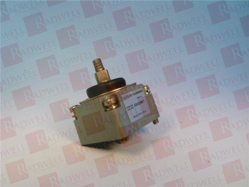 EATON CORPORATION E50DW1