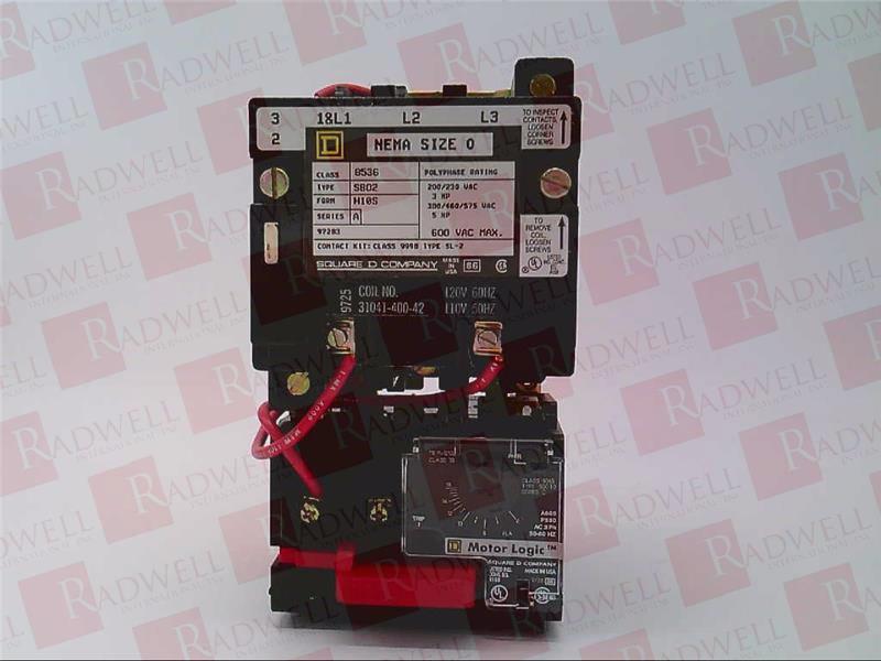 SCHNEIDER ELECTRIC 8536SBO2V02H10S