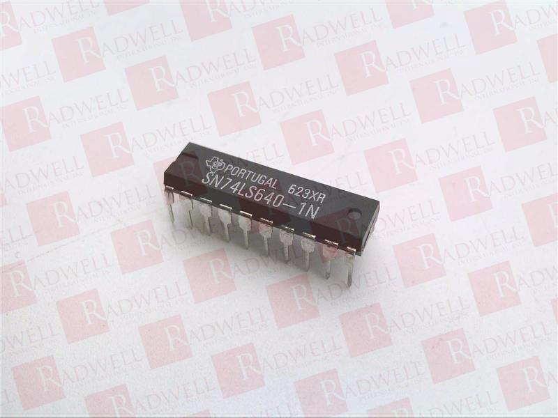 NXP SEMICONDUCTOR SN74ALS640-1N