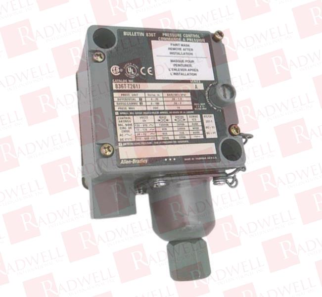 ALLEN BRADLEY 836T-T261J