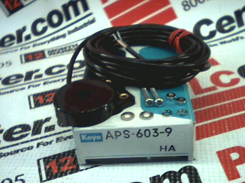 APS-603-9 by AUTOMATION DIRECT - Buy Or Repair - Radwell.com