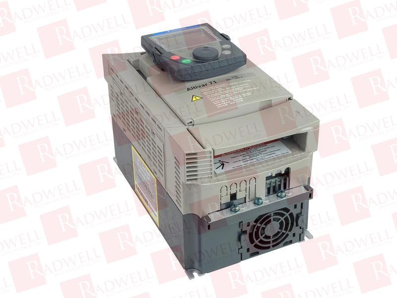 SCHNEIDER ELECTRIC ATV71HU55M3