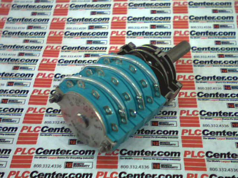 EATON CORPORATION 1J52A12-3