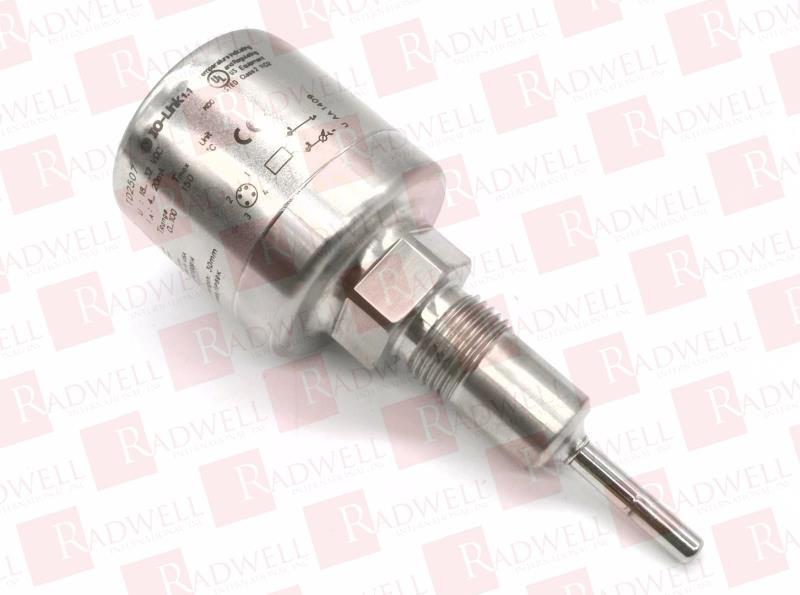 EFECTOR TD-030CFER12-A-ZVG/US-TD2507