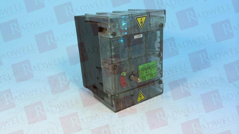 EATON CORPORATION N663VDE