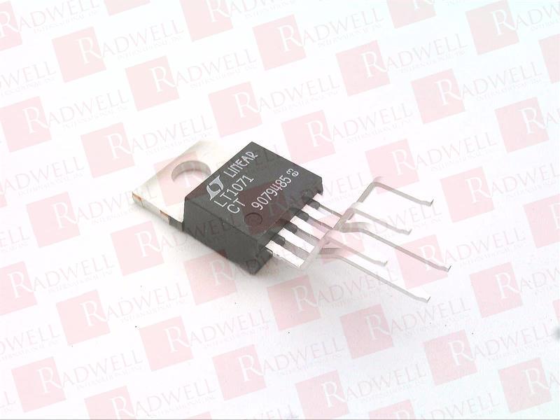 ANALOG DEVICES LT1071CT#PBF