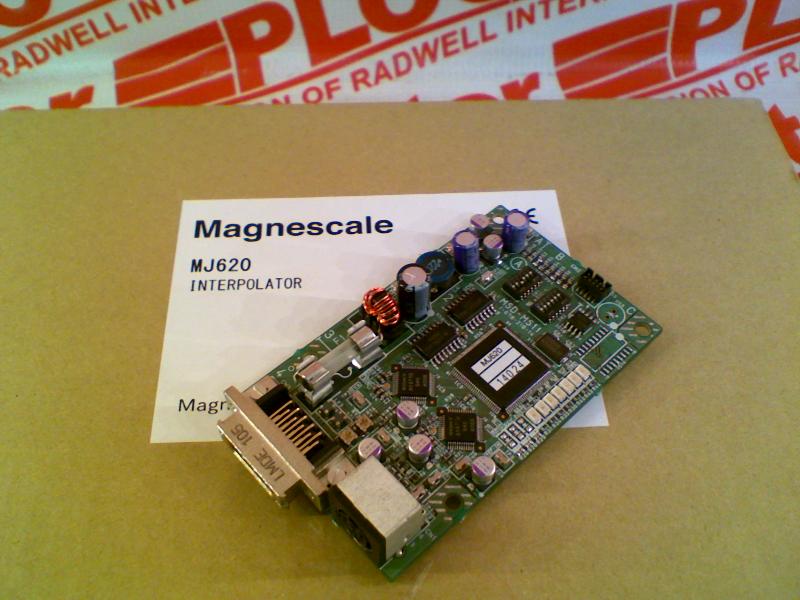 MAGNESCALE CO MJ620