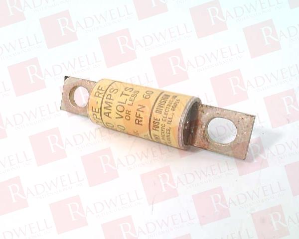 ECONOMY FUSE RFN60