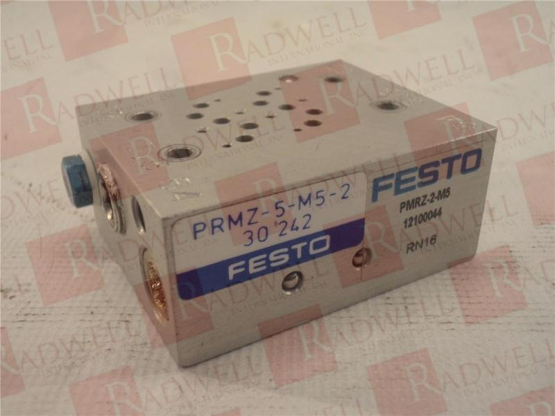 FESTO PRMZ-5-M5-2