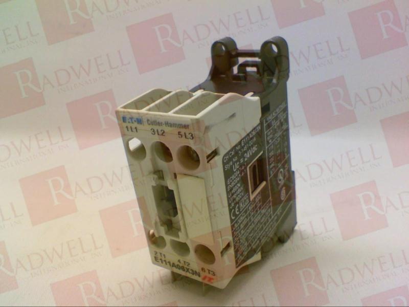 EATON CORPORATION E111A06X3N