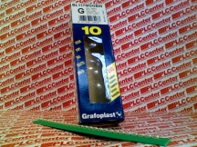 GRAFOPLAST BL117MGGBW-EACH