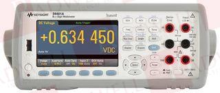 KEYSIGHT TECHNOLOGIES 34461A CAL