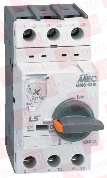 LS ELECTRIC MMS-32HI-17A