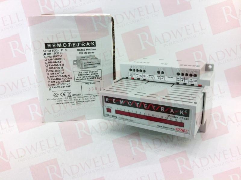 RED LION CONTROLS RM-16DI2-H