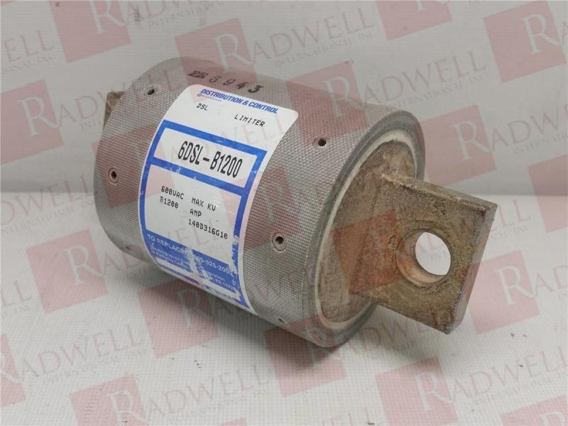 EATON CORPORATION 6DSL-B1200