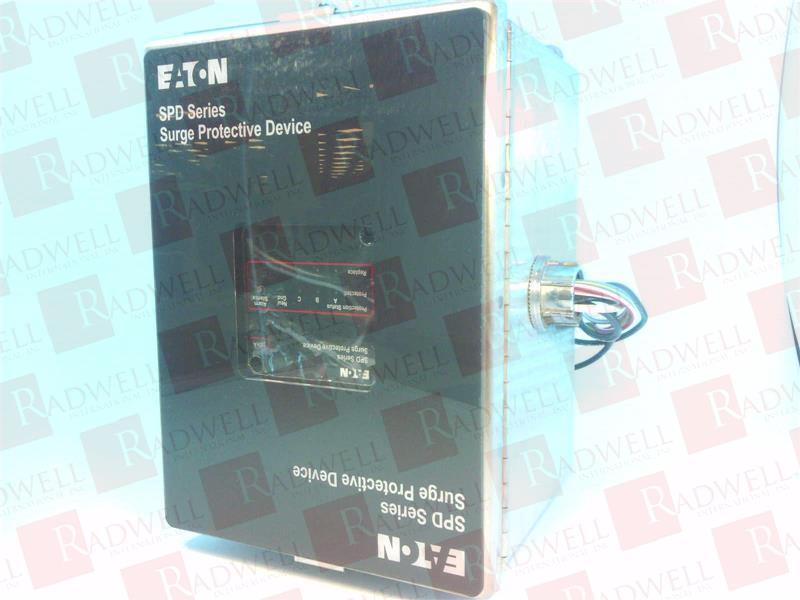 EATON CORPORATION BSPD300600Y2P