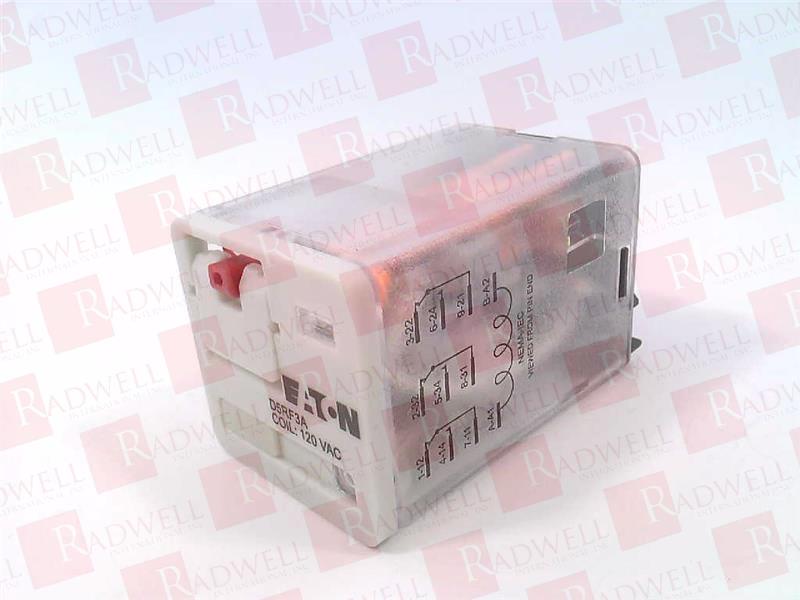 EATON CORPORATION D5RF3A