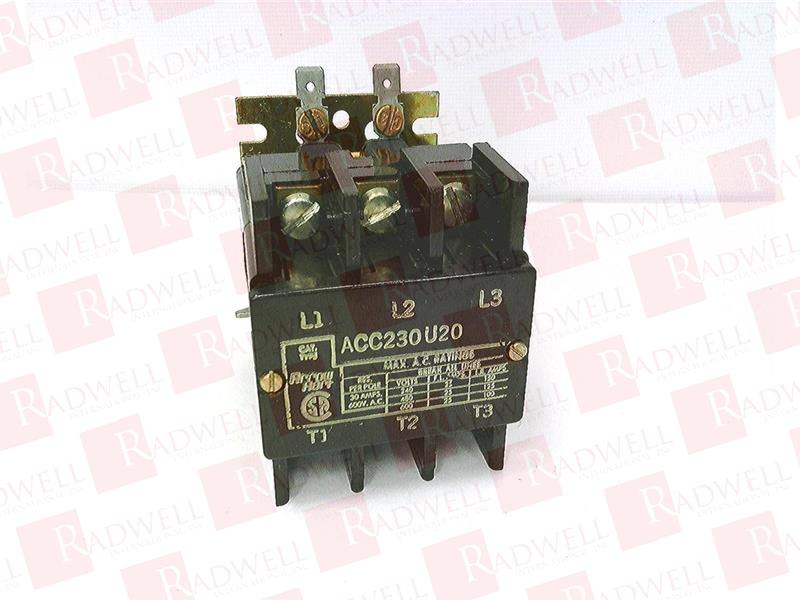 EATON CORPORATION ACC230UM20